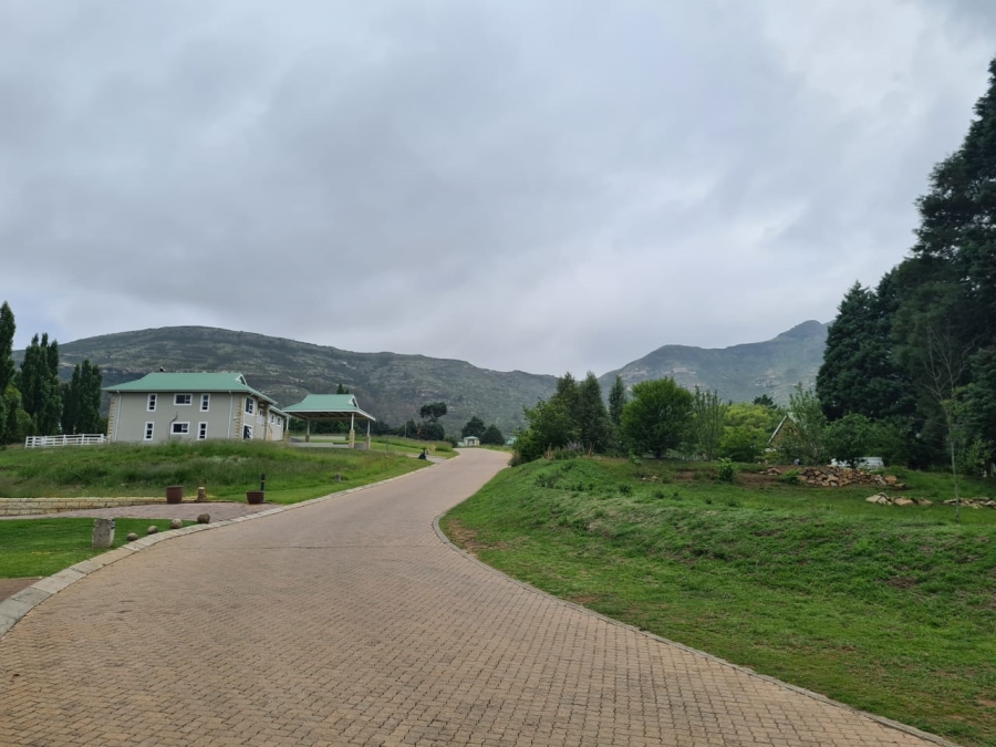 Commercial Property for Sale in Clarens Golf and Trout Estate Free State